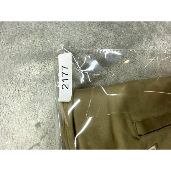 Nike Golf Dri-Fit Tour Performance Shorts Men's 36 Tan Slash Pockets - Picture 6 of 6